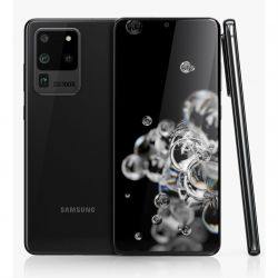 Smartphone Samsung Galaxy S20 Ultra G988B 5G Dual Sim 128GB nero