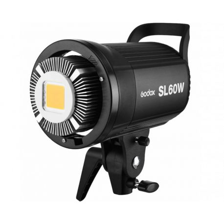 Godox Video Led SL-60W 5600K monotorcia attacco bowens SL60W