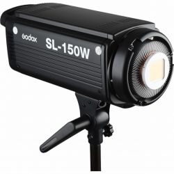 Godox Video Led SL-150W 5600K monotorcia attacco bowens SL150W