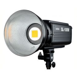 Godox Video Led SL-100W 5600K monotorcia attacco bowens SL100W