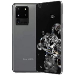 Smartphone Samsung Galaxy S20 Ultra G988B 5G Dual Sim 128GB grigio