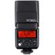 Godox TT350 flash speedlite per fotocamere Canon