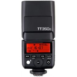 Godox TT350 flash speedlite per fotocamere Canon