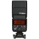 Godox TT350 flash speedlite per mirrorless Fujifilm