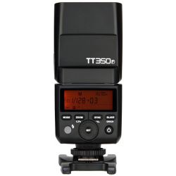 Godox TT350 flash speedlite per mirrorless Fujifilm
