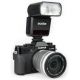 Godox TT350 flash speedlite per mirrorless Fujifilm