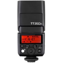 Godox TT350 flash speedlite per fotocamere Pentax