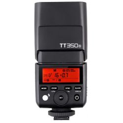 Godox TT350 flash speedlite per mirrorless Sony E-Mount