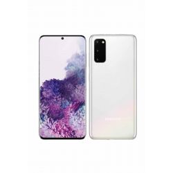 Smartphone Samsung Galaxy S20 G980F LTE Dual Sim 128GB bianco