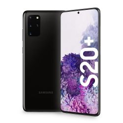 Smartphone Samsung Galaxy S20+ G985F LTE Dual Sim 128GB nero