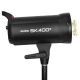 Godox SK400II flash da studio 400W