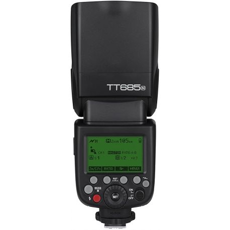 Godox TT685 flash speedlite per fotocamere Nikon