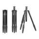 Triopo Treppiedi MT-3232X8C Tripod Cavalletto Treppiede lega di alluminio magnesio 4 sezioni