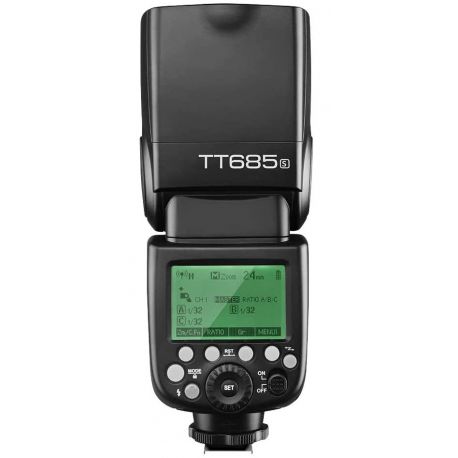 Godox TT685 flash speedlite per mirrorless Sony E-Mount