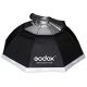 Godox SB-UE80 softbox Octa attacco bowens 80cm