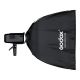 Godox SB-GUSW9090 softbox con griglia attacco bowens 90x90cm