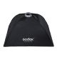Godox SB-GUSW80120 softbox con griglia attacco bowens 80x120cm