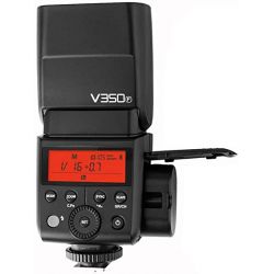 Godox Ving V350F flash per mirrorless Fujifilm