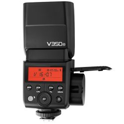 Godox Ving V350N flash per fotocamera Nikon