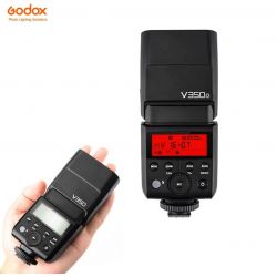 Godox Ving V350O flash per mirrorless Olympus
