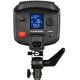 Godox Video Faretto Led SL-200W 5600K monotorcia attacco bowens SL200W