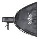 Godox SB-FW6060 Softbox con griglia 60x60cm