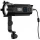 Godox SA-D S30 kit 3x faretto S30 + 3x stativi + 1x lente 85mm + accessori