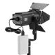 Godox S30 illuminatore faretto LED Focusing Light con alette