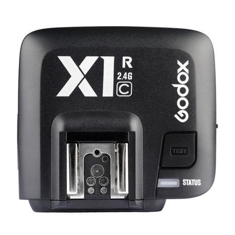 Godox X1R ricevitore trigger flash per fotocamere Canon