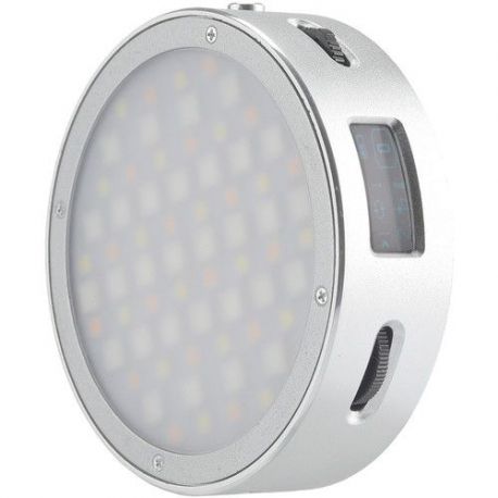 Godox R1 faretto LED RGB circolare mini creative light