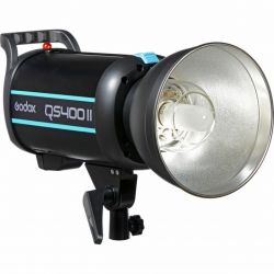 Godox QS400II flash da studio 400W