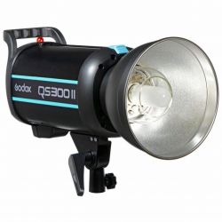Godox QS300II flash da studio 300W