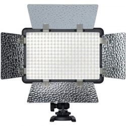 Godox LF308D LED 2 in 1 Faretto luce continua e Flash 5600K