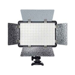 Godox LF308BI LED 2 in 1 Faretto luce continua e Flash 3300-5600K