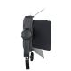 Godox LED 500W faretto luce colore bianco 5600K con alette
