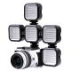 Godox illuminatore faretto LED36 light