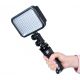 Godox illuminatore faretto LED126 light