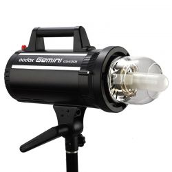 Godox Gemini GS400II Flash da Studio 400W attacco Bowens