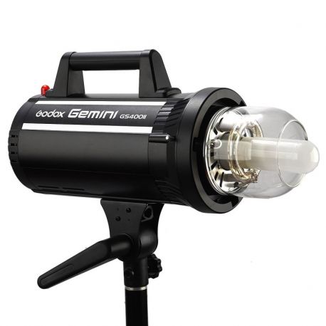 Godox Gemini GS400II Flash da Studio 400W attacco Bowens