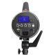 Godox Gemini GS400II Flash da Studio 400W attacco Bowens