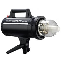 Godox Gemini GS200II Flash da Studio 200W attacco Bowens
