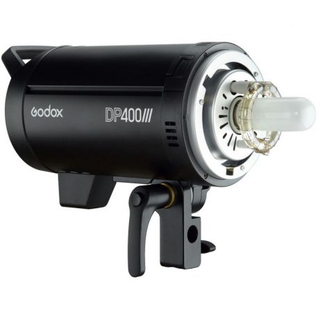 Godox DP400III flash da studio 400W attacco Bowens