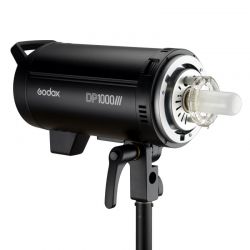 Godox DP1000III flash da studio 1000W attacco Bowens