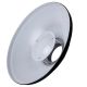 Godox BDR-W550 Beauty Dish riflettente 55cm Bianco Bounce