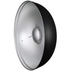 Godox BDR-S55 Pro beauty dish silver 55cm