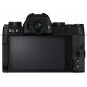 Fotocamera Mirrorless Fujifilm X-T200 Kit 15-45mm Nero