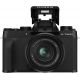 Fotocamera Mirrorless Fujifilm X-T200 Kit 15-45mm Nero