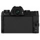 Fotocamera Mirrorless Fujifilm X-T200 Kit 15-45mm Nero
