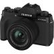 Fotocamera Mirrorless Fujifilm X-T200 Kit 15-45mm Nero