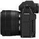 Fotocamera Mirrorless Fujifilm X-T200 Kit 15-45mm Nero